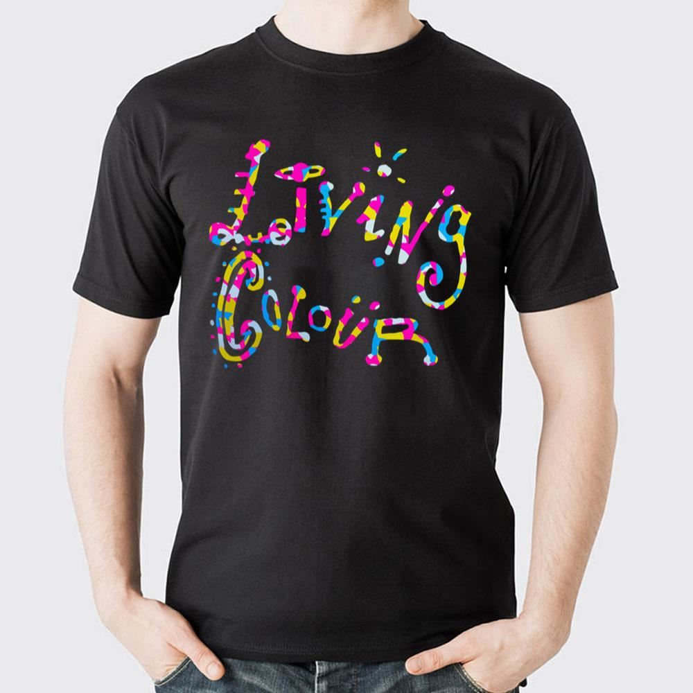Art Living Colour Limited Edition T-shirts